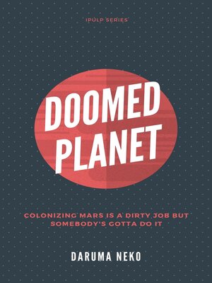 cover image of Doomed planet
